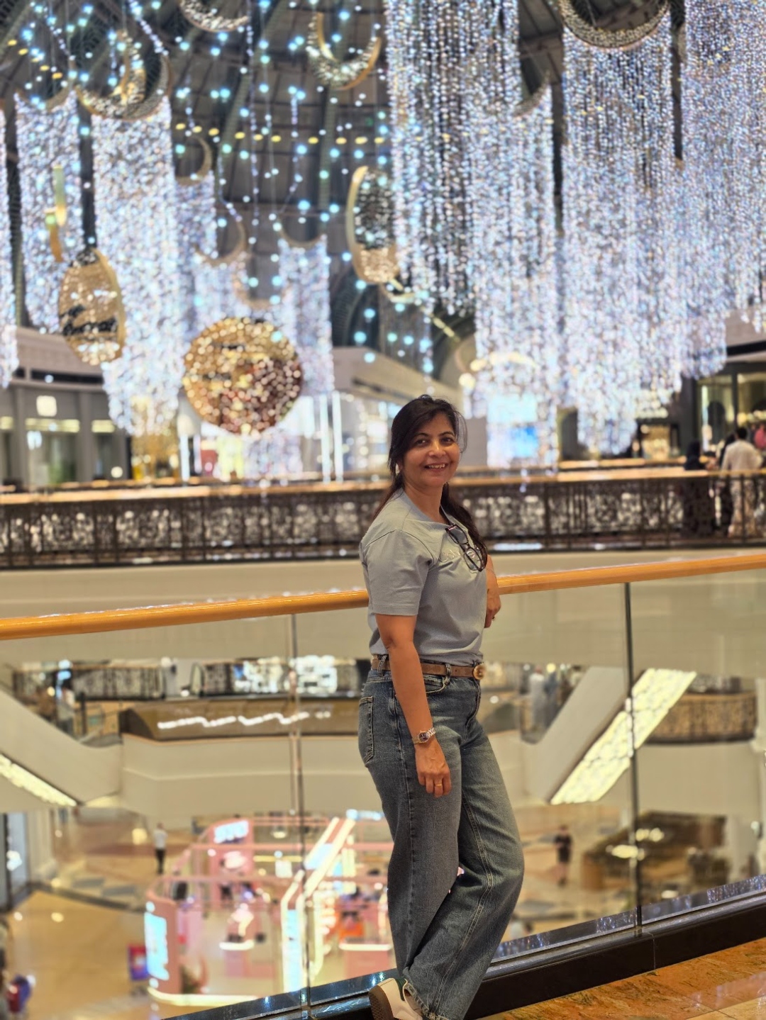 Kamini Sharma portrait